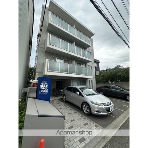 ルーミスト八軒東の外観写真