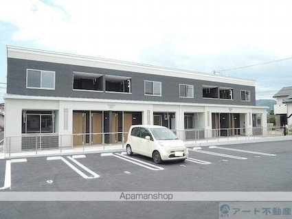 愛媛県松山市東長戸２丁目[2LDK/62.2m2]の外観2