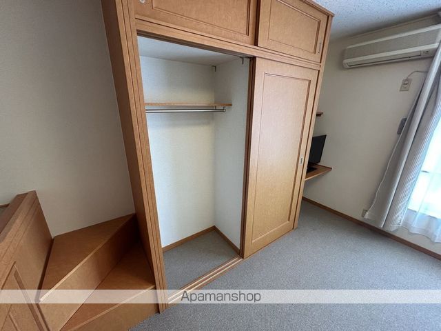 レオパレスＫＥＩ[1K/23.18m2]の収納