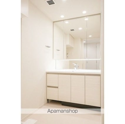 コンフォリア東上野[2LDK/50.78m2]の洗面所