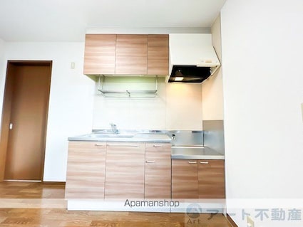 ディアス千原３[3K/54.63m2]のリビング・居間