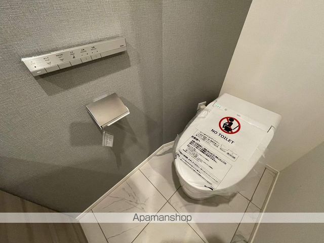 ザ・パークハビオSOHO祐天寺の内装写真