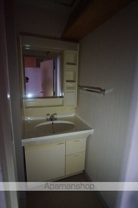 パトリシア信濃町テラス[1LDK/67.71m2]の洗面所