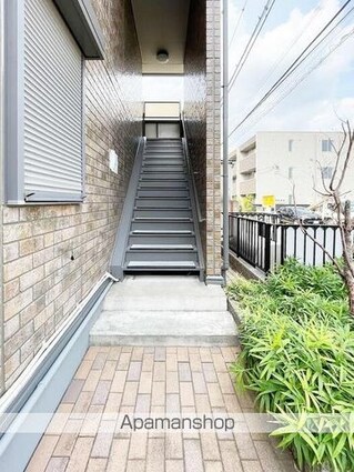 東京都練馬区豊玉南３丁目[1K/23.37m2]の外観2