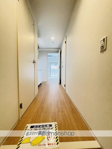 ECRIN上前津の内装写真
