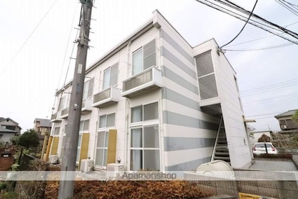 レオパレススクワールタナカ[1K/19.87m2]の外観3