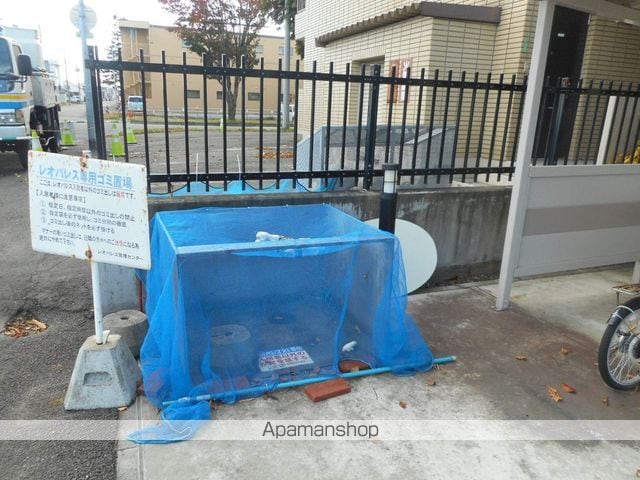 レオネクスト帯広NKの外観写真