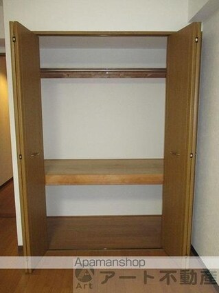 アービア永木[1K/31.69m2]の収納