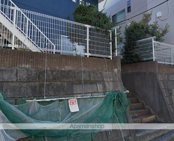 井上ハイツ 相模原の玄関写真