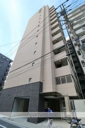 パークハビオ武蔵小山[1K/25.03m2]の外観2