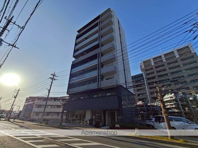 GRAND CHARMEの外観写真