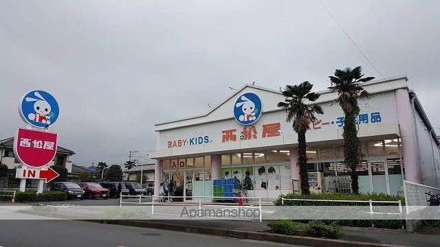 レオパレスボヌールの周辺写真