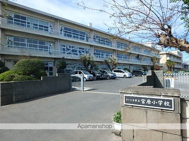 白樺ハイツの周辺写真