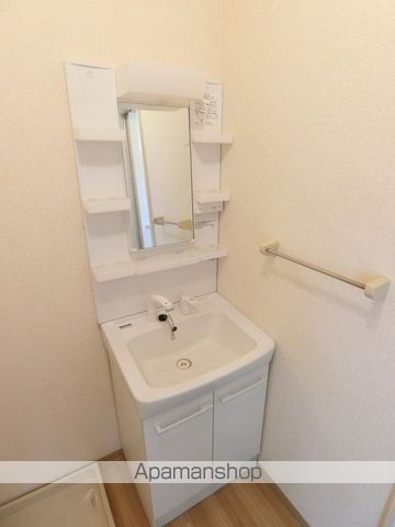 トミシェルガーデンAの内装写真