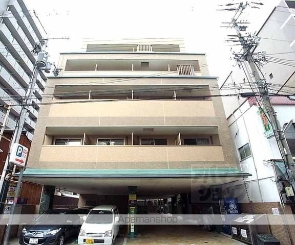 グランレブリー新町の外観写真