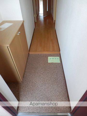 コスモスの内装写真