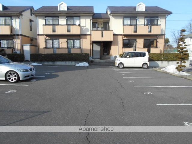 メゾンパーク東和田 Bのその他写真