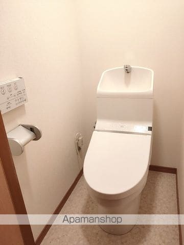 アンドウビルの内装写真