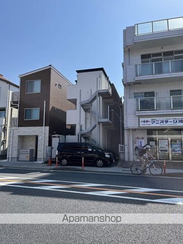 WISTERIA藤沢本町の外観写真