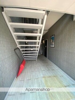 コンフォート東中島[2K/34.7m2]の外観5