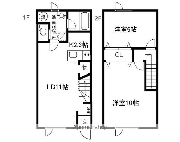 間取り：201027273766