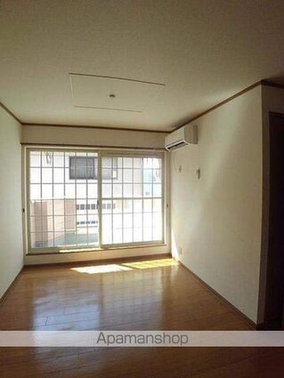 ハピネス駅家[2LDK/58.53m2]のリビング・居間