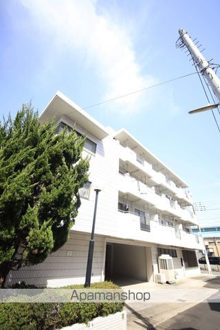 ハーヴェストマンションの外観写真