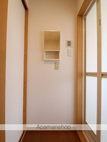 住営社駅東マンションの内装写真