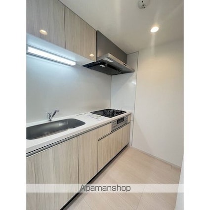 グランカーサ千駄木[2LDK/41.84m2]のキッチン