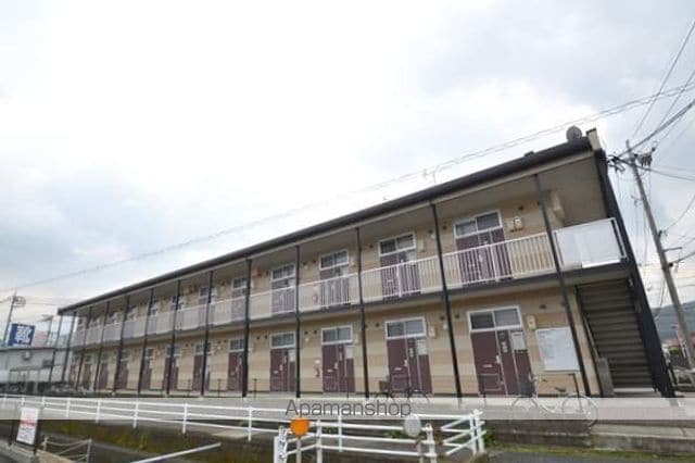 レオパレスR250岡山東の外観写真