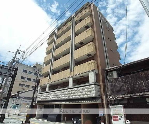 プレサンス京都五条大橋レジェンドの外観写真