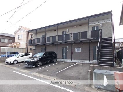 パークコート小牧岩崎[1R/29.6m2]の外観2