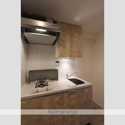 プラウドフラット中野[1K/25.23m2]のキッチン