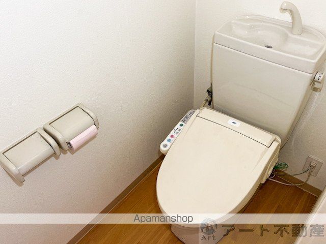 モンテ フローラの内装写真
