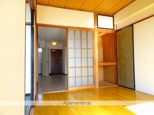 伊藤コーポの内装写真