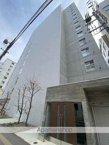 シティコート北1条の外観写真