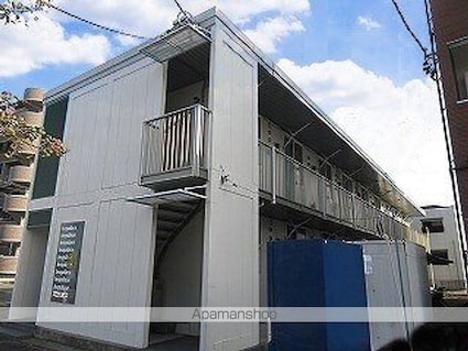 レオパレスＩＮＯＷ[1K/20.28m2]の外観2