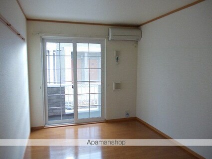 エアリーヴィラＮ[2DK/44.82m2]のリビング・居間