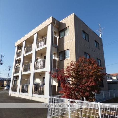マンションピンクダイヤモンドの外観写真