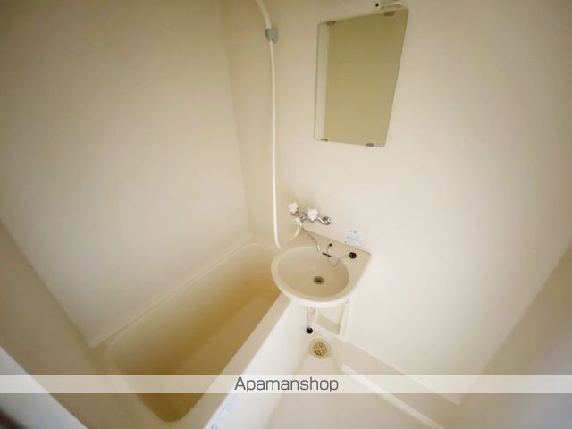 小山エビスコーポの内装写真