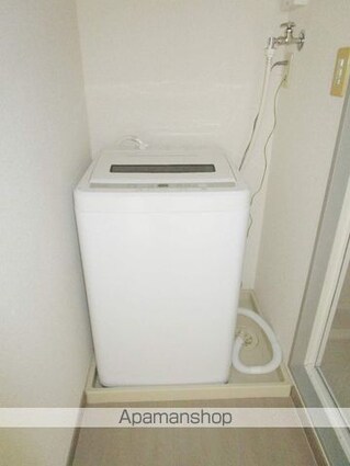 レオパレスエスポワール[1K/20.28m2]の洗面所