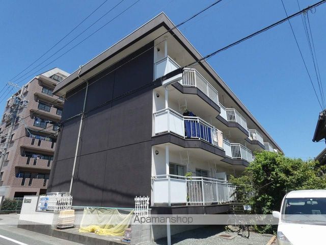 静帆マンション