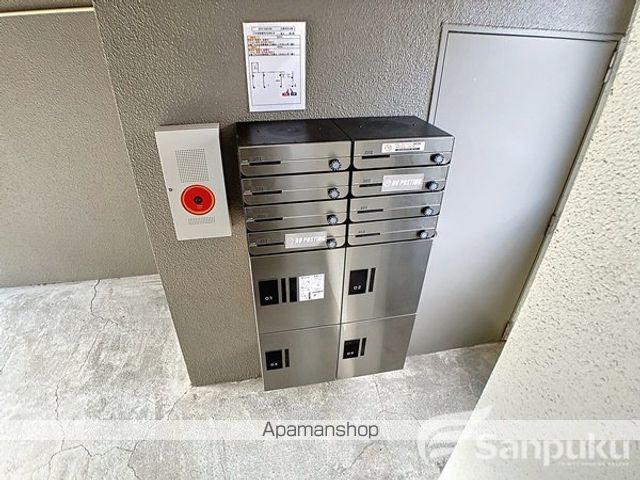 EITO CHIFUNEの玄関写真