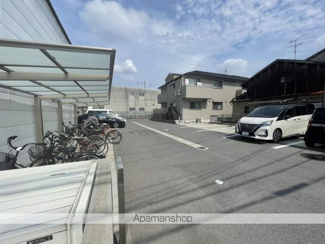 D’S フォレストの玄関写真