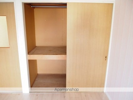 メゾンふじ[2DK/38.8m2]の収納