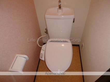 グランフォレスト[1LDK/57.96m2]のトイレ