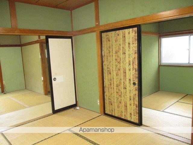 仙石線 陸前山下駅 徒歩10分 1階建 築47年の内装写真