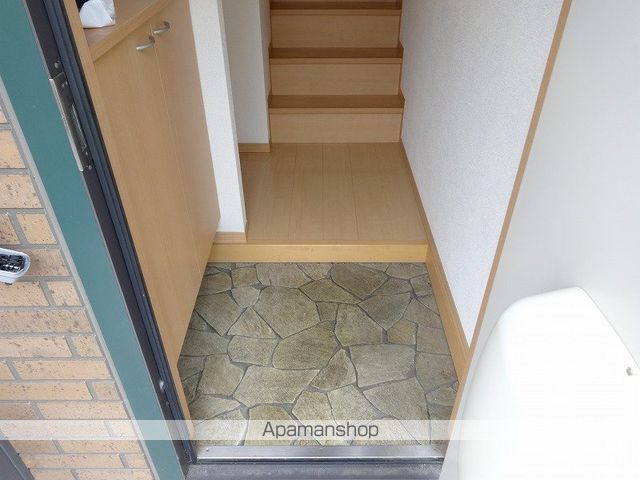 セジュール堂林 A棟の内装写真