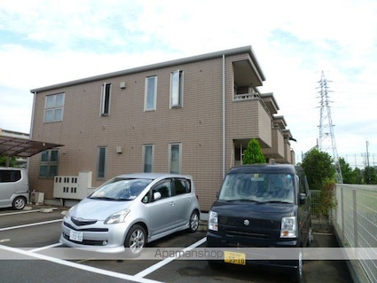 ポワンダンデ[2LDK/63.62m2]の外観3