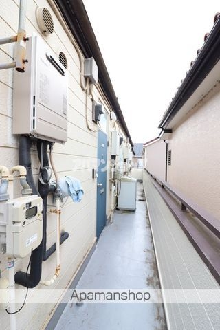 B’CASA坂戸RE−BORNの玄関写真